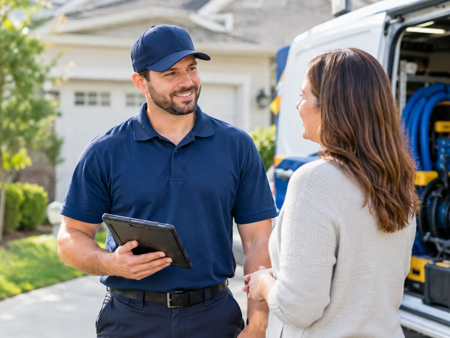 Sewage Backup Cleanup Clymer, PA FAQs